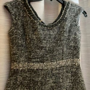 Rebecca Taylor, tweed dress